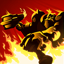 Blazing Blitz